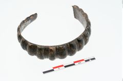 Foto von Bronzeperlarmreif (NHMW-PRAE-025399)